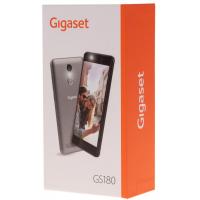 Мобильный телефон Gigaset GS180 2/16GB DUALSIM Silver Grey (L36853W1507S601) изображение 7