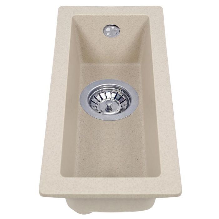 Мийка кухонна Perfelli ESTO PGE 10-22 SAND зображення 2