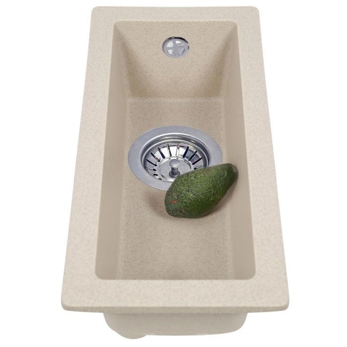 Мийка кухонна Perfelli ESTO PGE 10-22 SAND зображення 3