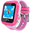 Смарт-часы UWatch DF27 Kid waterproof smart watch Pink (F_54765)