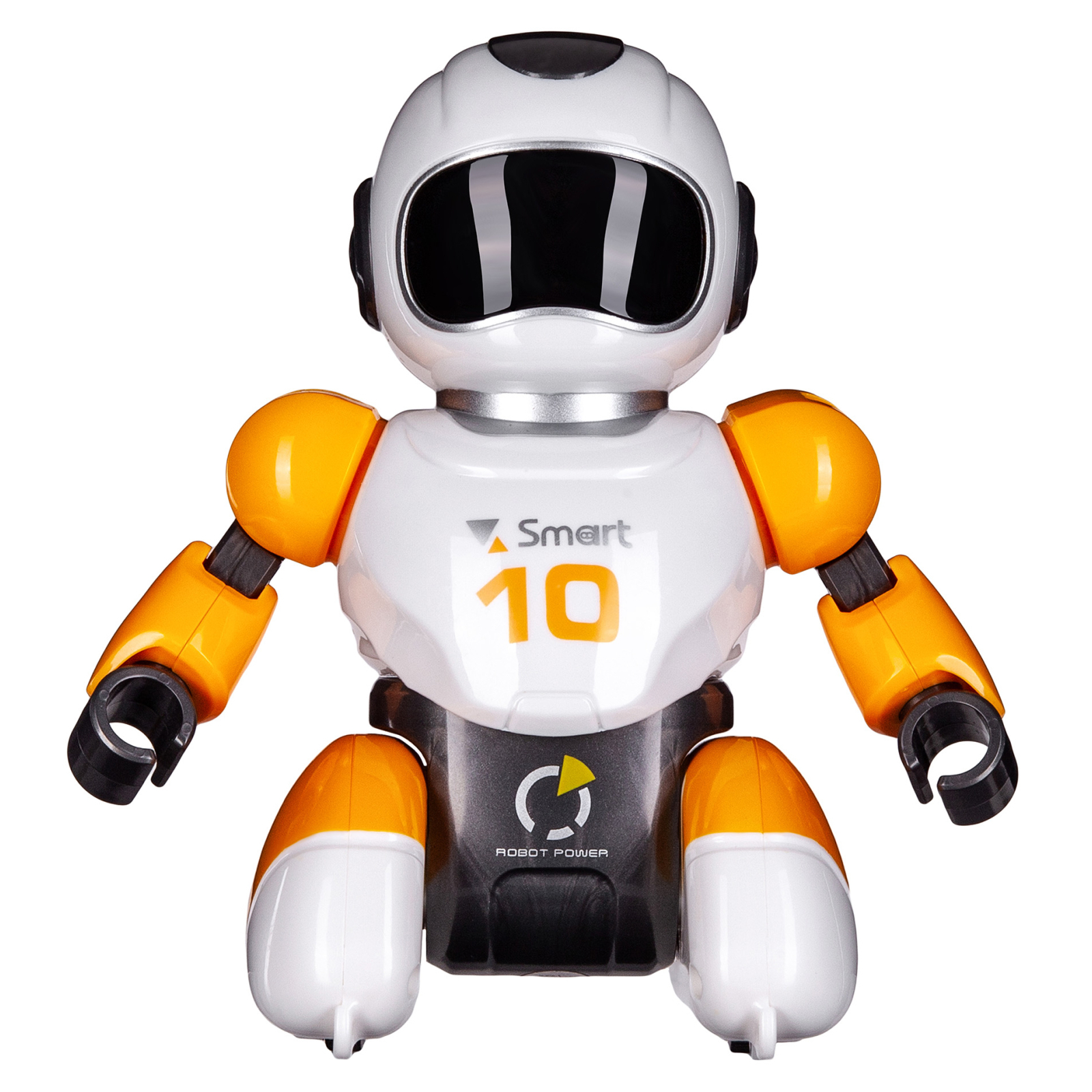 Інтерактивна іграшка Same Toy Робот Форвард (Желтый) на радиоуправлении (3066-CUT-YELLOW) зображення 2