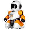 Інтерактивна іграшка Same Toy Робот Форвард (Жовтий) на радіокеруванні (3066-CUT-YELLOW) зображення 3