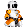 Інтерактивна іграшка Same Toy Робот Форвард (Жовтий) на радіокеруванні (3066-CUT-YELLOW) зображення 4