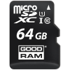 Карта памяти Goodram 64GB microSDXC Class 10 (M1AA-0640R12) изображение 2