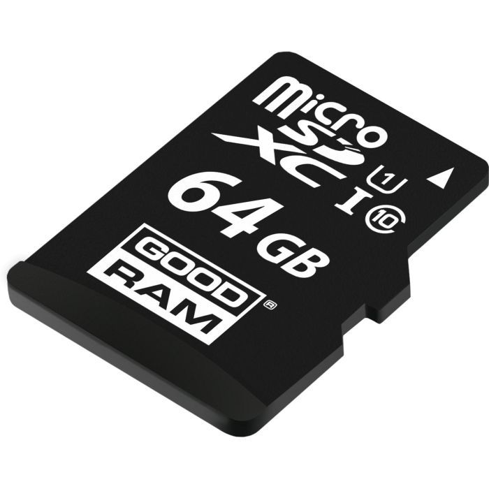 Карта памяти Goodram 64GB microSDXC Class 10 (M1AA-0640R12) изображение 3