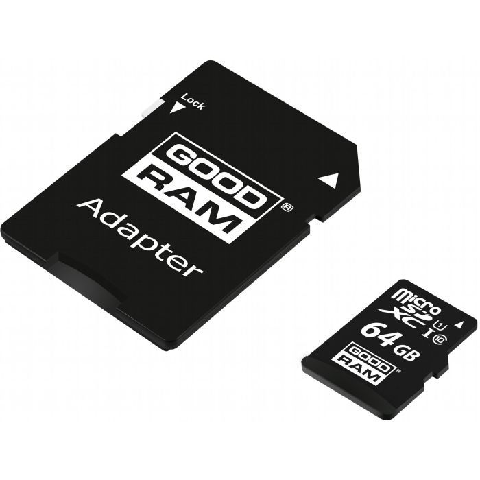 Карта памяти Goodram 64GB microSDXC Class 10 (M1AA-0640R12) изображение 4