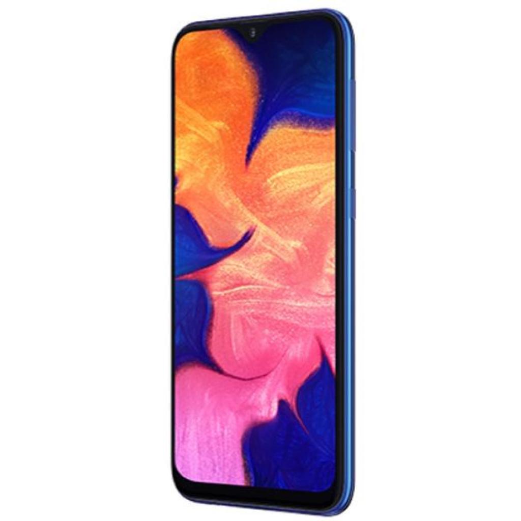 Мобільний телефон Samsung SM-A105F (Galaxy A10) Blue (SM-A105FZBGSEK) зображення 6