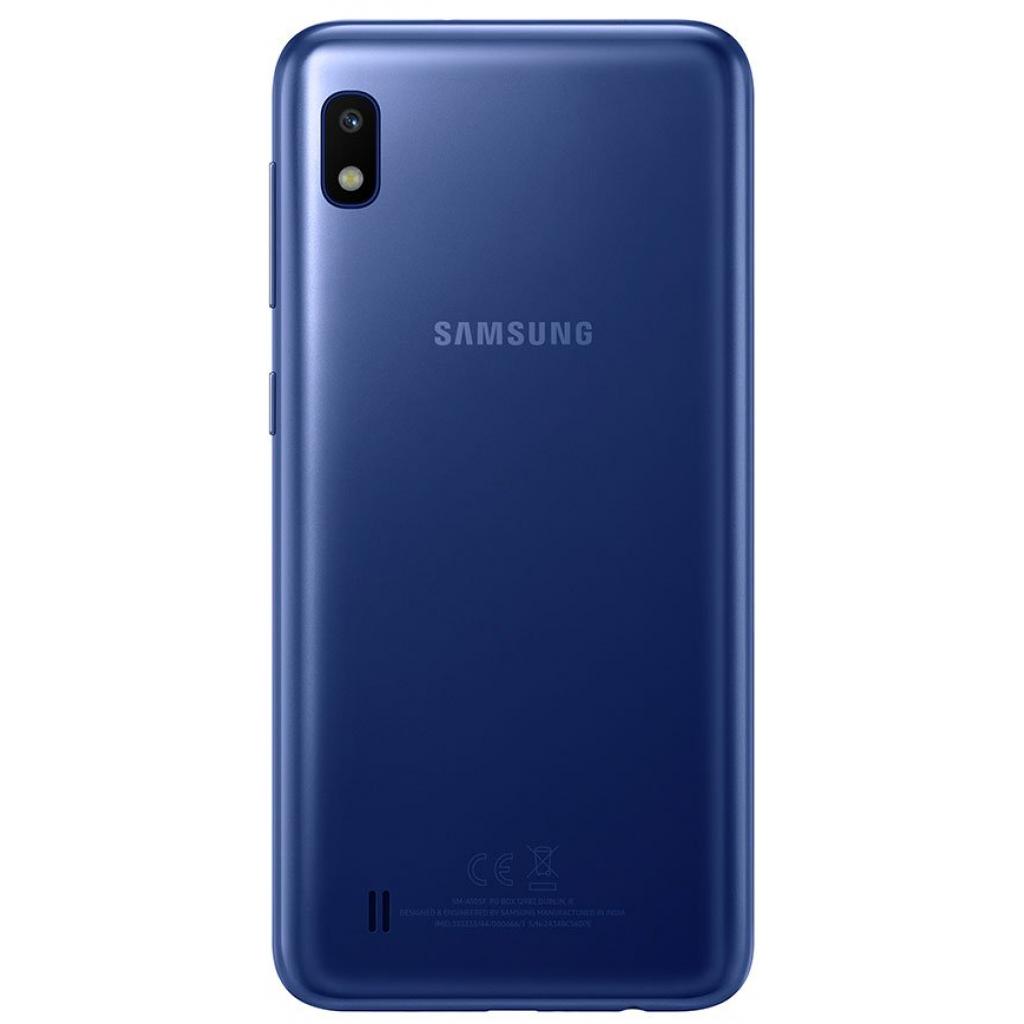 Мобільний телефон Samsung SM-A105F (Galaxy A10) Blue (SM-A105FZBGSEK) зображення 7