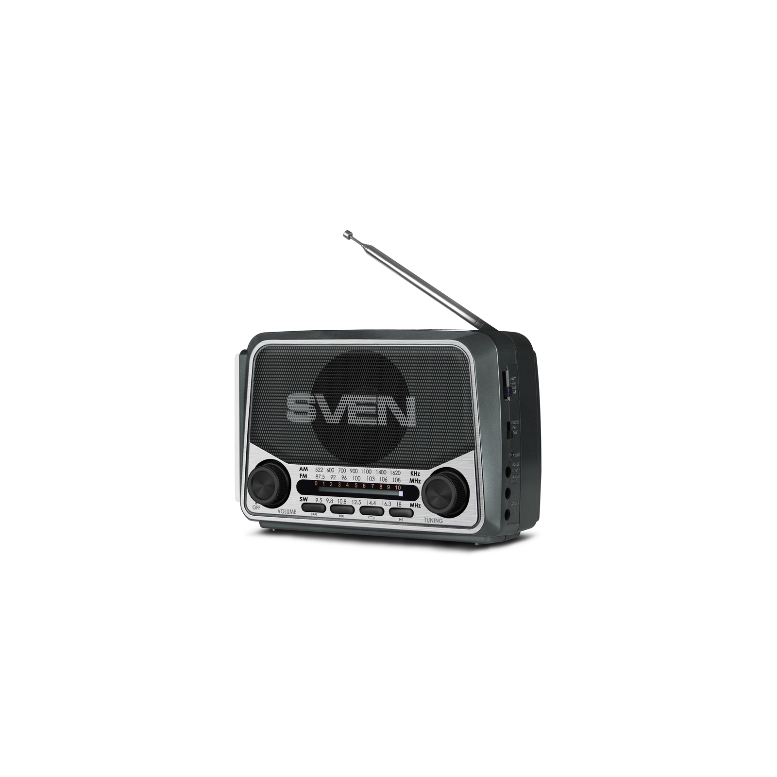 Акустична система Sven SRP-525 Grey