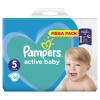 Подгузники Pampers Active Baby Junior Размер 5 (11-16 кг), 90 шт. (8001090951342) изображение 2