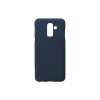 Чехол для мобильного телефона Goospery Samsung Galaxy J8 (J810) SF Jelly Midnight Blue (8809621280172)