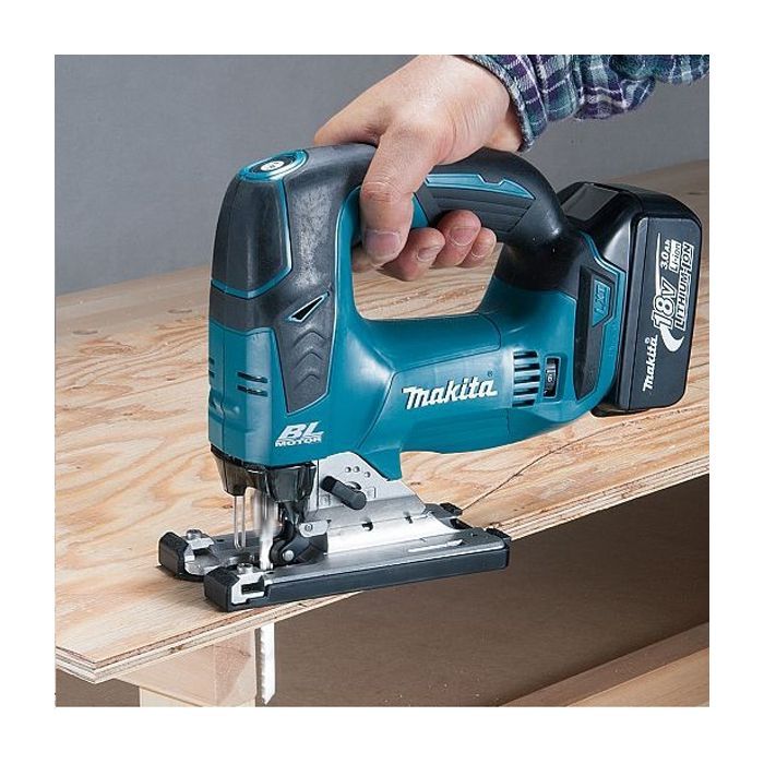 Електролобзик Makita DJV182Z акумуляторний LXT (DJV182Z) зображення 3