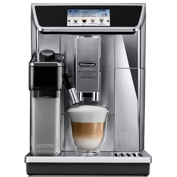 Кофемашина DeLonghi ECAM 650.85 MS (ECAM650.85MS) изображение 2