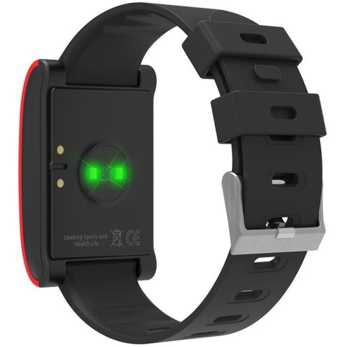 Смарт-годинник UWatch DM68 Red (F_54019) зображення 2