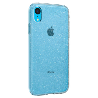 Чохол до мобільного телефона Spigen iPhone XR Liquid Crystal Glitter Crystal Quartz (064CS24867) зображення 11