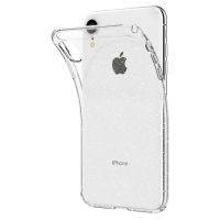 Чохол до мобільного телефона Spigen iPhone XR Liquid Crystal Glitter Crystal Quartz (064CS24867) зображення 14