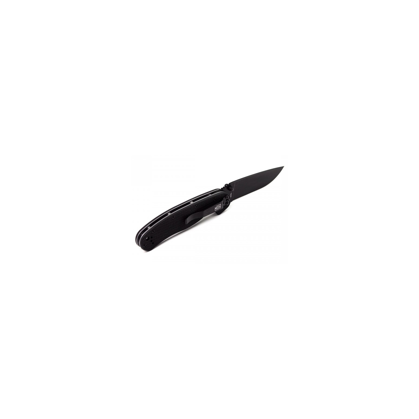 Нож Ontario RAT-1A Black Handle and Blade (8871) изображение 2
