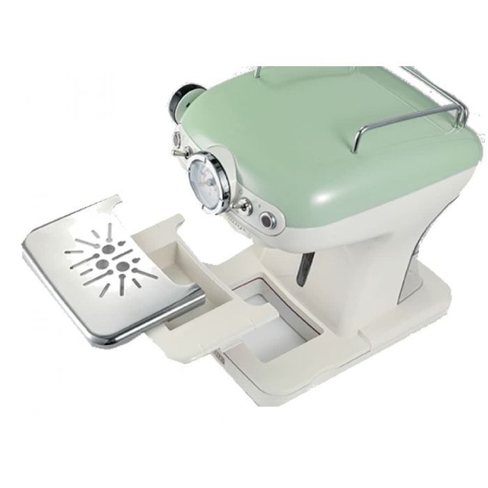 Ріжкова кавоварка еспресо Ariete 1389 GR зображення 2
