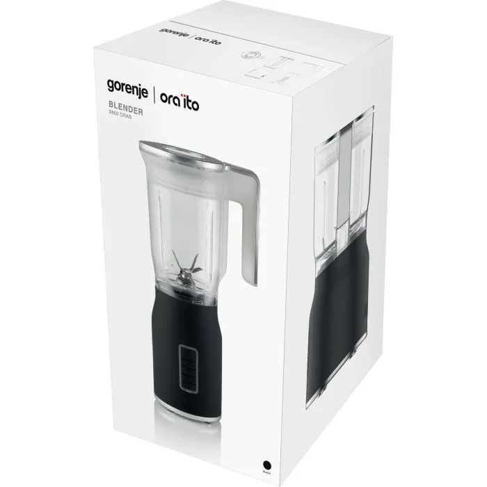 Блендер Gorenje B800ORAB зображення 5
