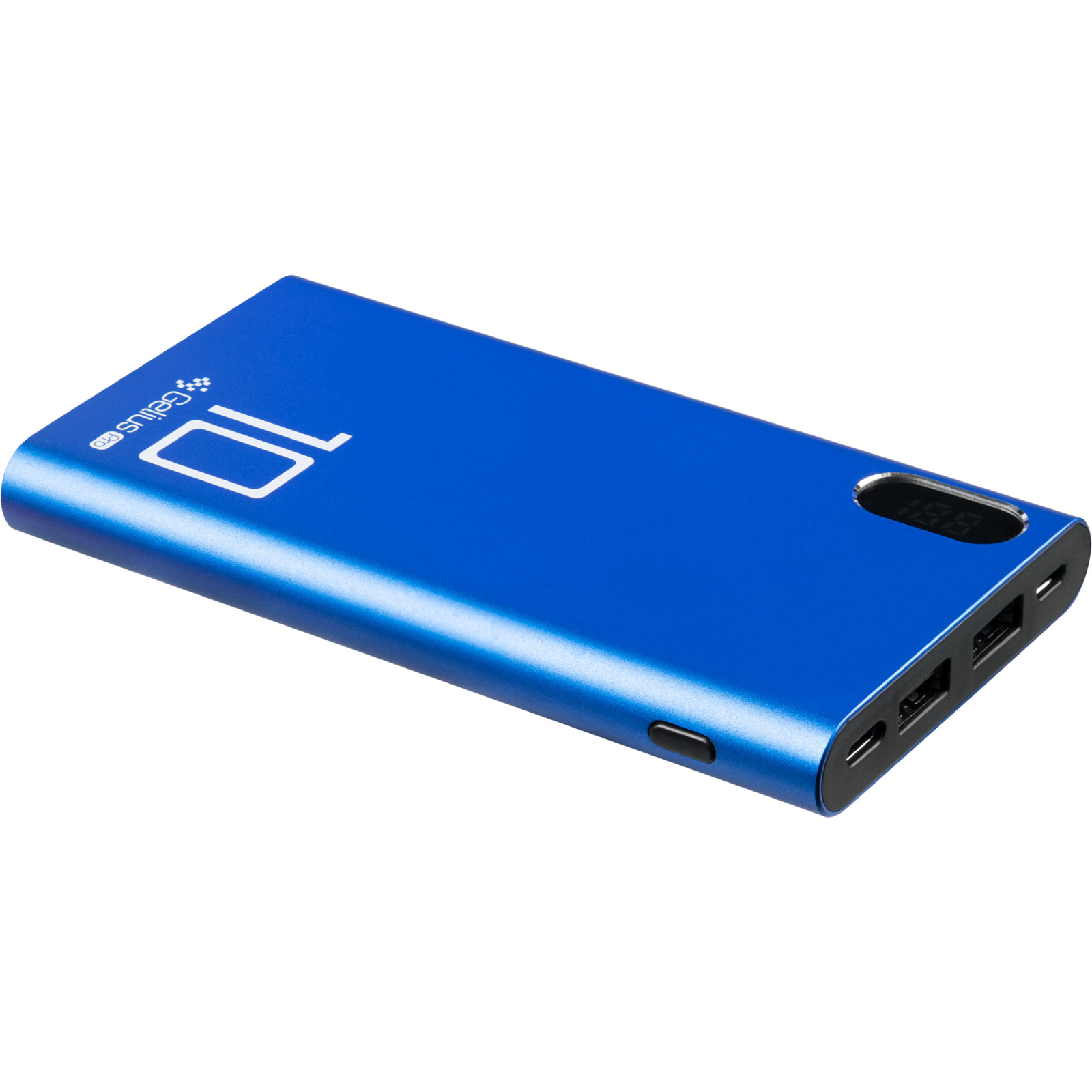 Батарея універсальна Gelius Pro CoolMini GP-PB10-005 10 000 mAh 2.1A Blue (72029) зображення 7