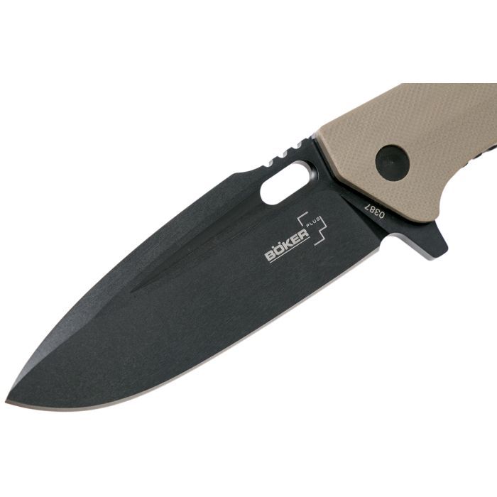 Ніж Boker Plus Caracal Tactical (01BO759) зображення 3