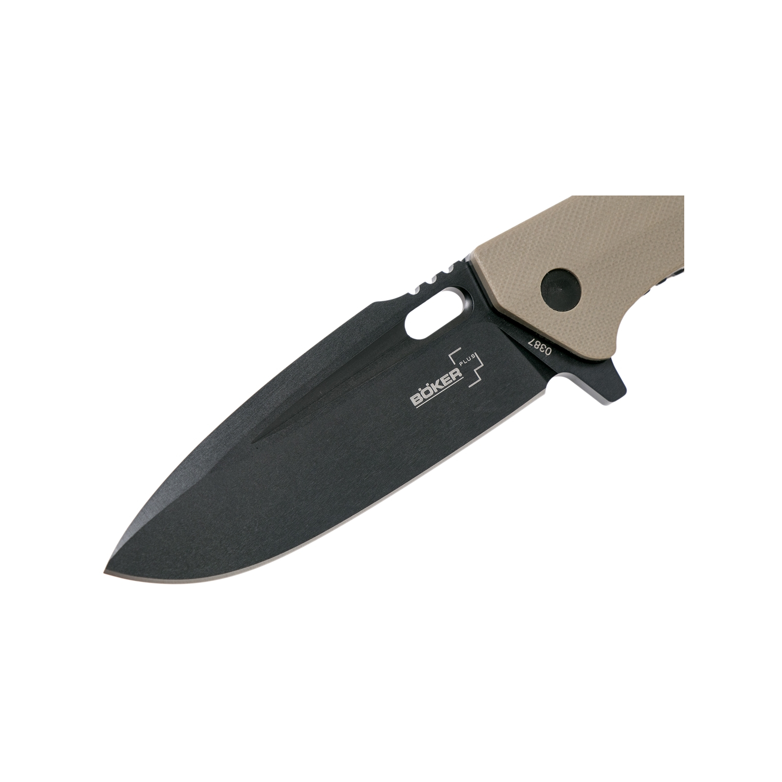 Нож Boker Plus Caracal Tactical (01BO759) изображение 3