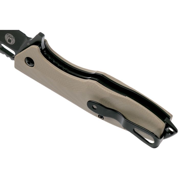 Ніж Boker Plus Caracal Tactical (01BO759) зображення 6