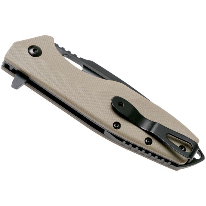 Ніж Boker Plus Caracal Tactical (01BO759) зображення 7