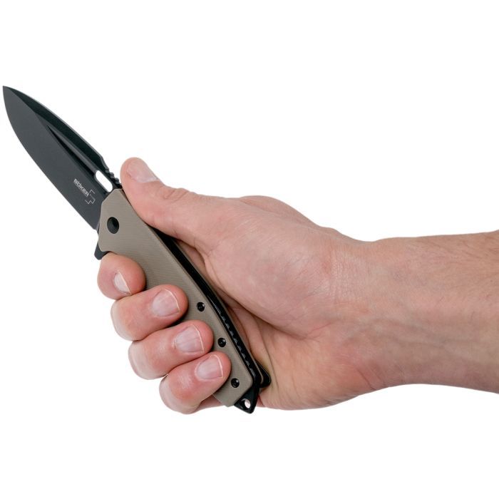 Ніж Boker Plus Caracal Tactical (01BO759) зображення 8