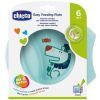 Набір дитячого посуду Chicco Тарілка Easy Feeding Plate від 6 міс (16001.20) зображення 3