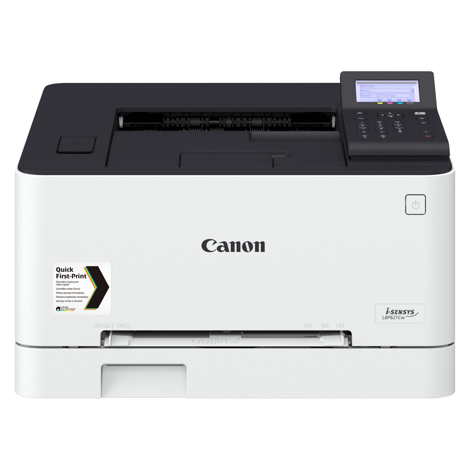 Лазерный принтер Canon i-SENSYS LBP621Cw (3104C007) изображение 2