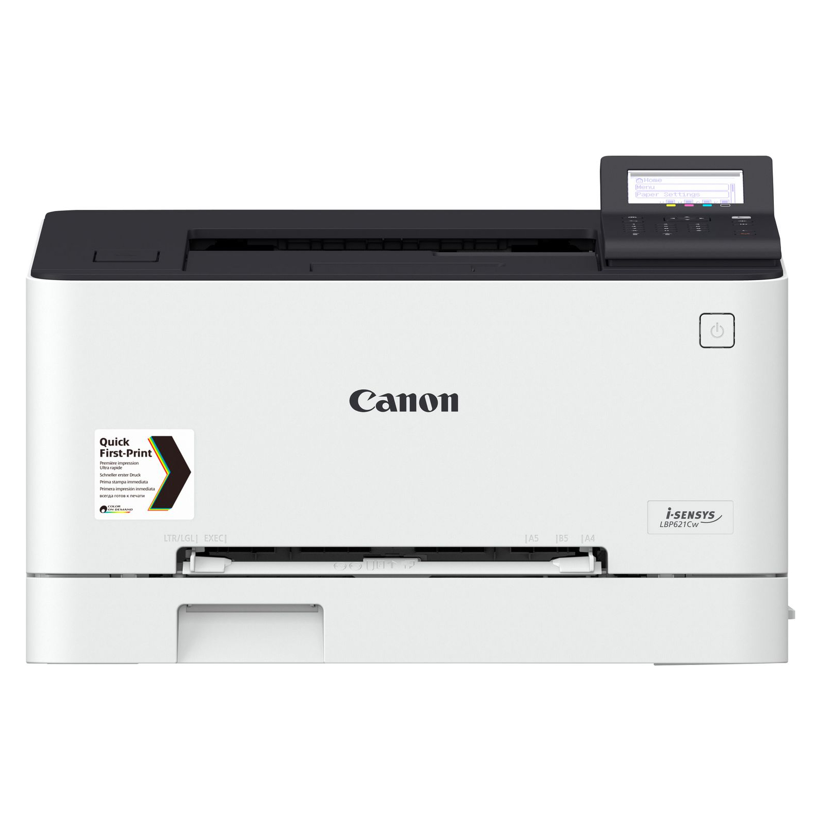 Лазерный принтер Canon i-SENSYS LBP621Cw (3104C007) изображение 3