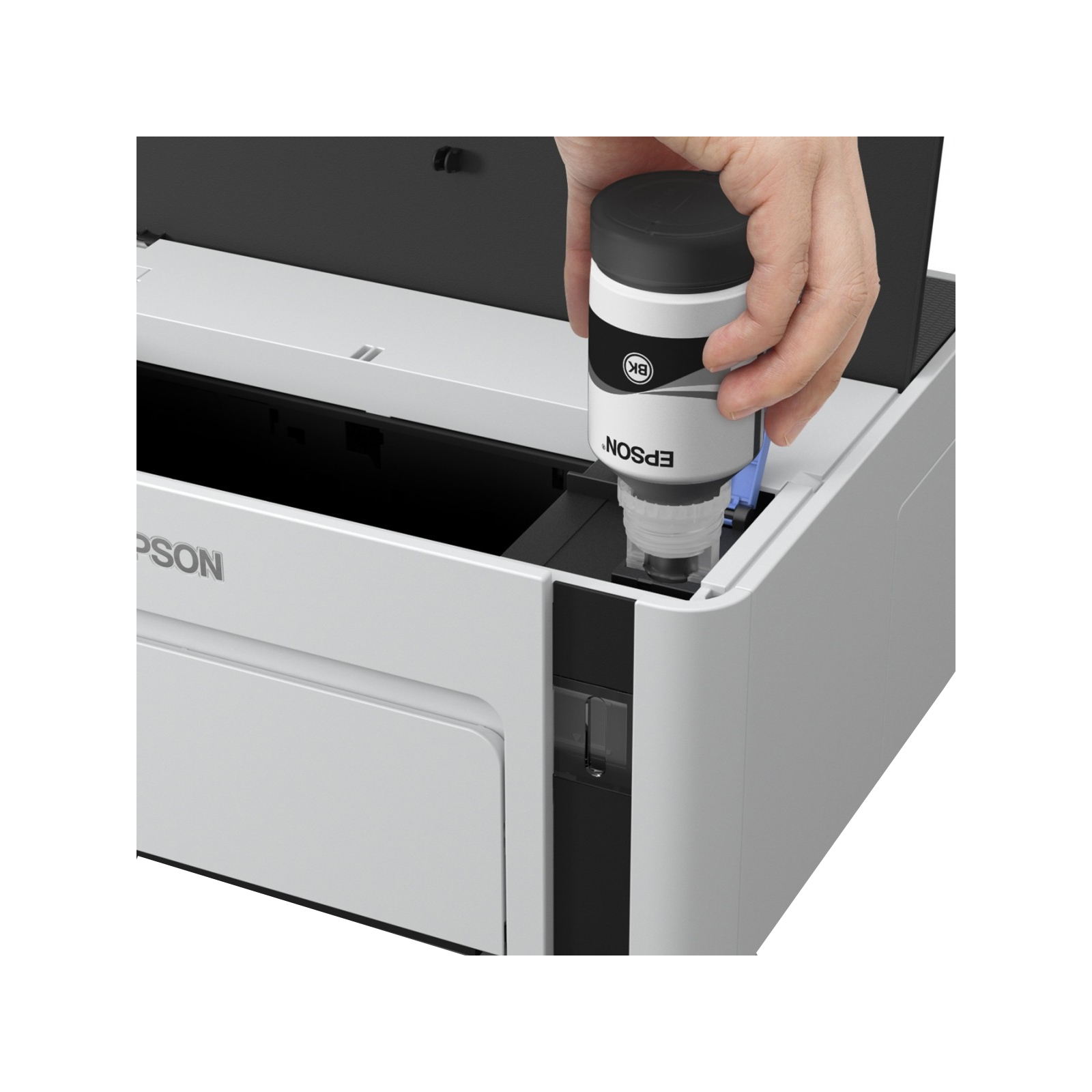 Струйный принтер Epson M1120 с WiFi (C11CG96405) изображение 7