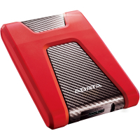 Внешний жесткий диск 2.5" 4TB ADATA (AHD650-4TU31-CBK) изображение 3