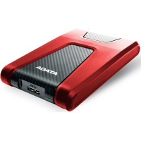 Внешний жесткий диск 2.5" 4TB ADATA (AHD650-4TU31-CBK) изображение 4