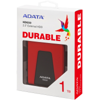 Внешний жесткий диск 2.5" 4TB ADATA (AHD650-4TU31-CBK) изображение 7