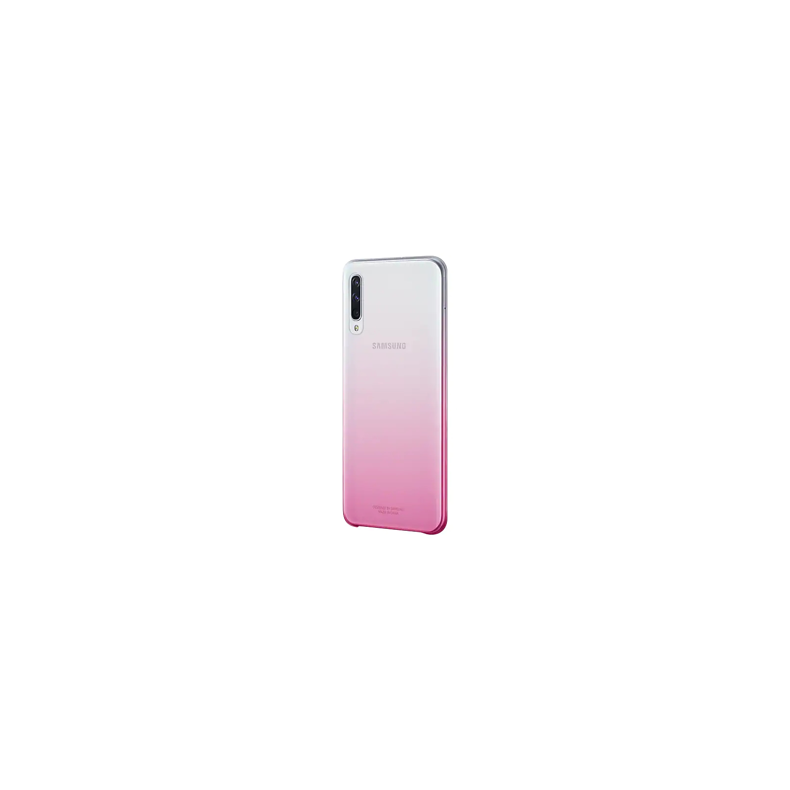 Чохол до мобільного телефона Samsung Galaxy A50 (A505F) Gradation Cover Pink (EF-AA505CPEGRU) зображення 2