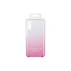 Чохол до мобільного телефона Samsung Galaxy A50 (A505F) Gradation Cover Pink (EF-AA505CPEGRU) зображення 5