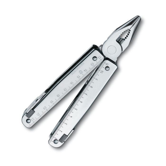 Мультитул Victorinox SwissTool X Leather Case (3.0327.L) изображение 7