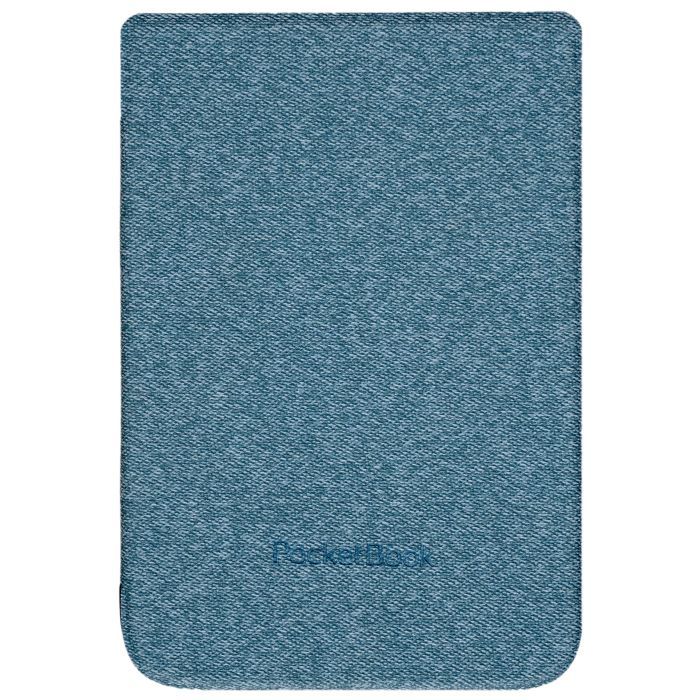 Чехол для электронной книги Pocketbook Shell для PB616/PB627/PB632, Bluish Grey (WPUC-627-S-BG)