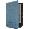 Чехол для электронной книги Pocketbook Shell для PB616/PB627/PB632, Bluish Grey (WPUC-627-S-BG) изображение 2
