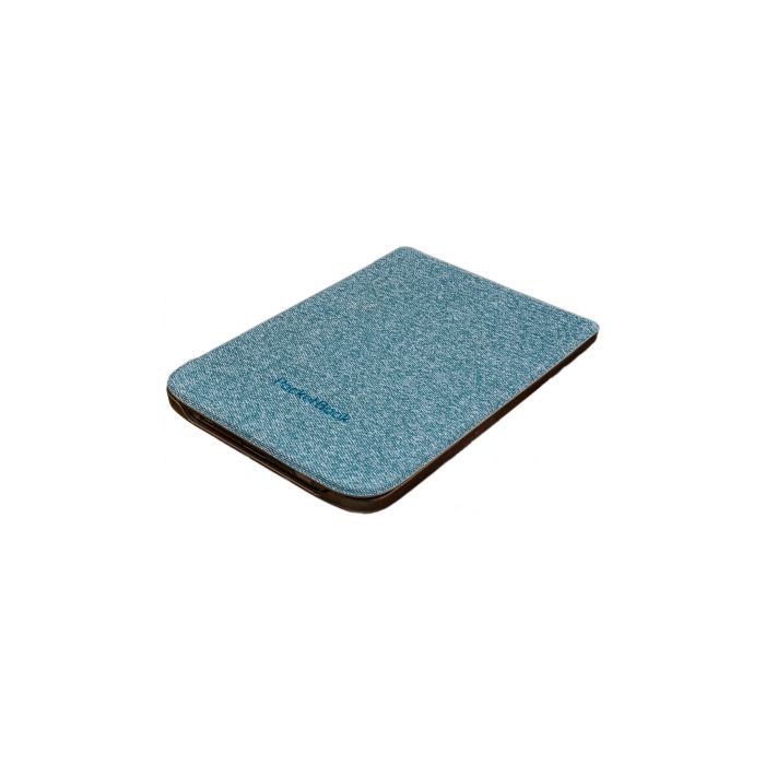 Чехол для электронной книги Pocketbook Shell для PB616/PB627/PB632, Bluish Grey (WPUC-627-S-BG) изображение 4