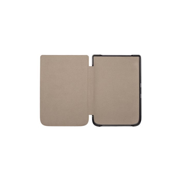 Чехол для электронной книги Pocketbook Shell для PB616/PB627/PB632, Bluish Grey (WPUC-627-S-BG) изображение 7
