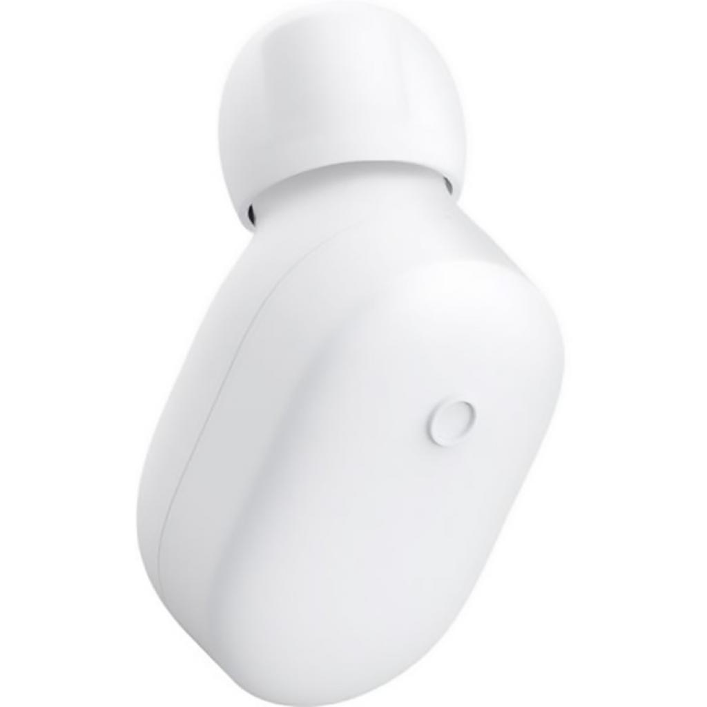 Bluetooth-гарнітура Xiaomi Mi Bluetooth headset Mini White (ZBW4411CN) зображення 3