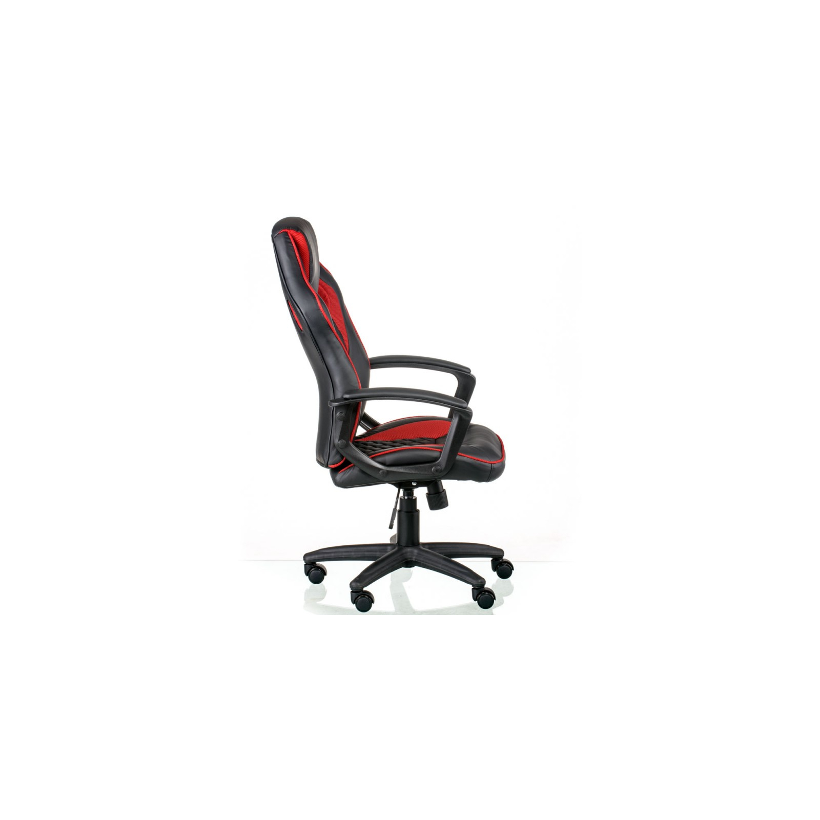Крісло ігрове Special4You Mezzo black/red (000003677) зображення 4
