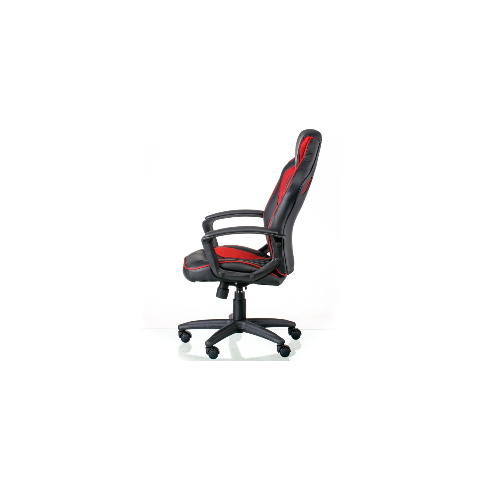 Крісло ігрове Special4You Mezzo black/red (000003677) зображення 5