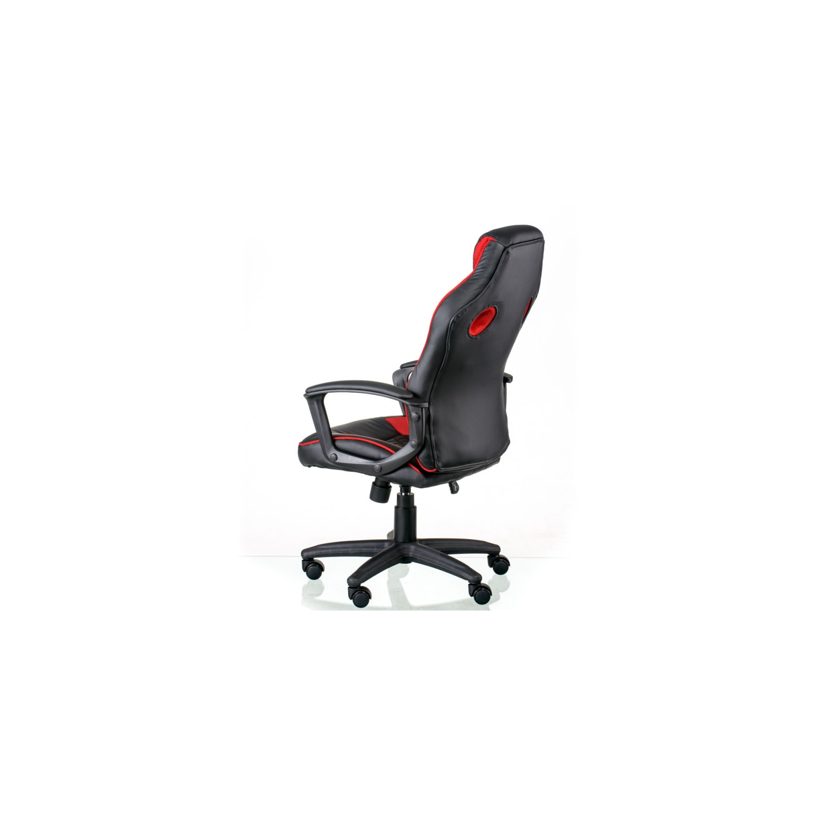 Крісло ігрове Special4You Mezzo black/red (000003677) зображення 7