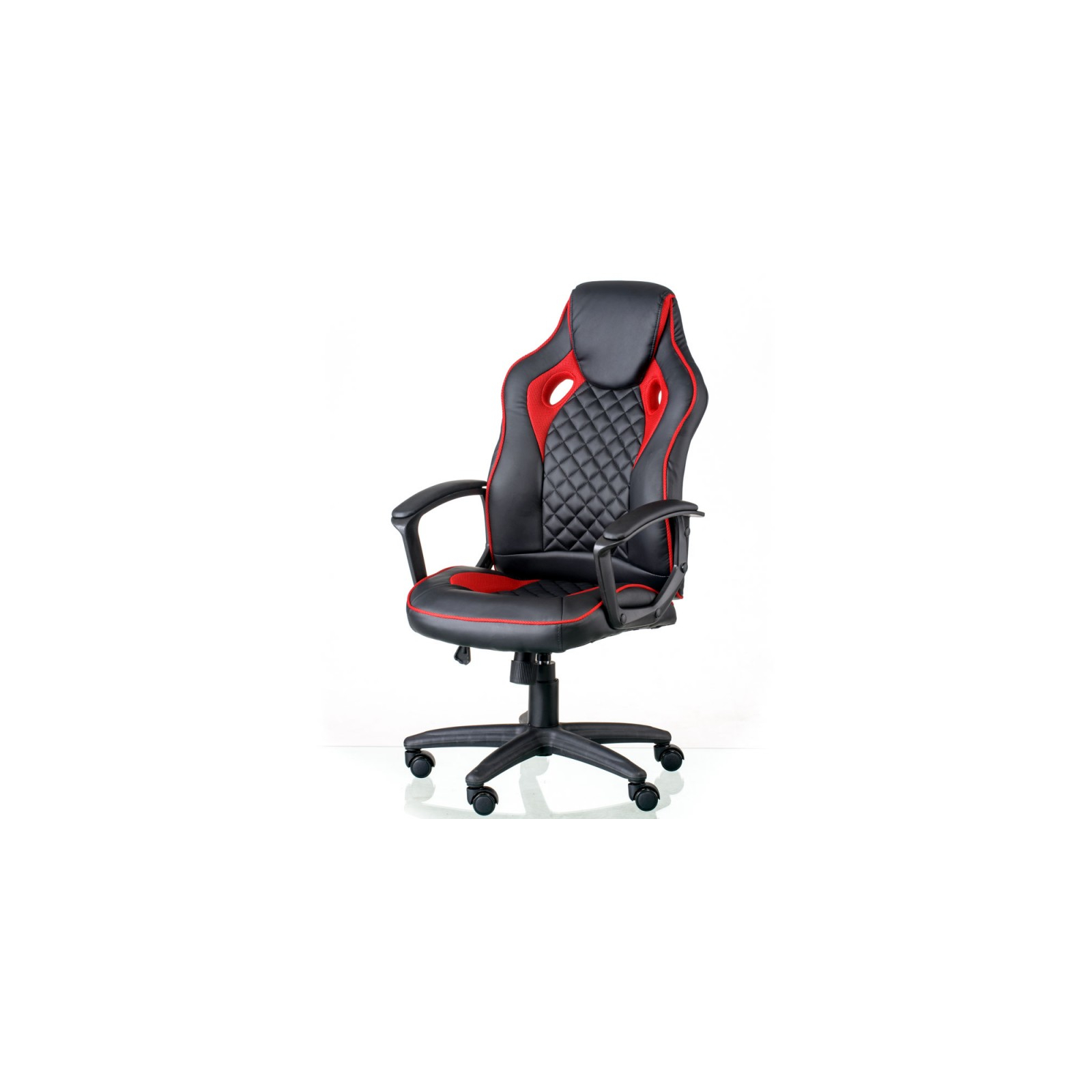 Кресло игровое Special4You Mezzo black/red (000003677)