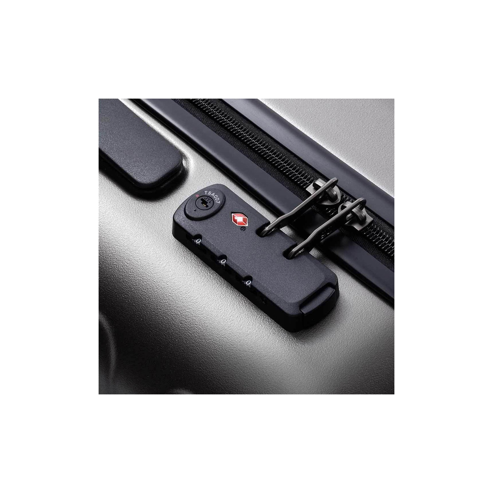 Чемодан Xiaomi Ninetygo Business Travel Luggage 28" Black (6970055346740) изображение 3