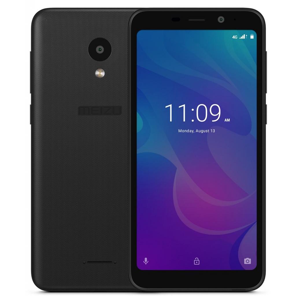 Мобильный телефон Meizu C9 2/16GB Black изображение 9
